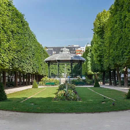 Rue De La Convention Ii By Onefinestay Apartment *