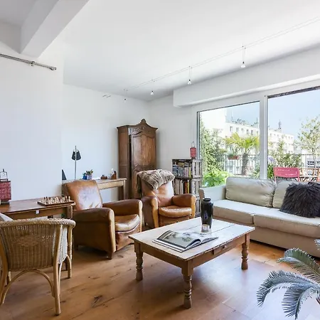 Rue De La Convention Ii By Onefinestay