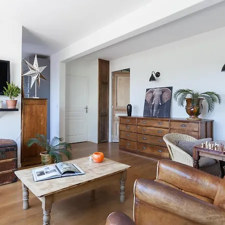 Rue De La Convention Ii By Onefinestay * Parigi