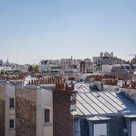 Appartamento Rue De La Convention Ii By Onefinestay *