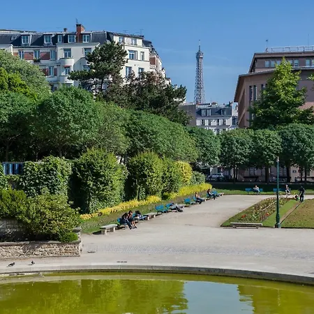 Rue De La Convention Ii By Onefinestay Appartamento *