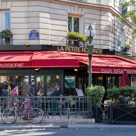 Rue De La Convention Ii By Onefinestay Appartamento