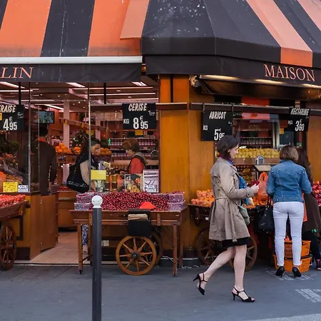 Appartamento Rue De La Convention Ii By Onefinestay Parigi