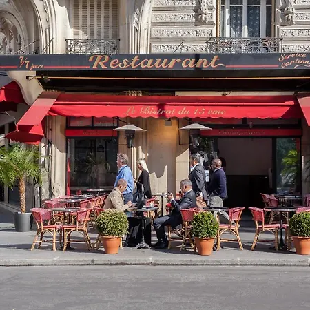 Rue De La Convention Ii By Onefinestay * Parigi
